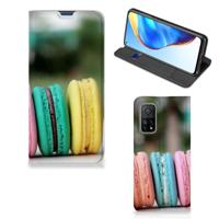 Xiaomi Mi 10T | 10T Pro | Flip Style Cover | Macarons - thumbnail