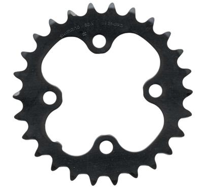 Shimano SLX Chainring for FC-M661/670 26T