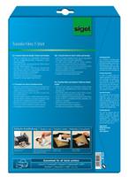 Sigel T1157 T1157 T-shirt transferfolie 250 g/m² 12 vellen - thumbnail