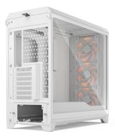 Fractal Design Meshify 3 XL White RGB TG Clear Tint - thumbnail