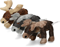 Elegant Moose Grijs - thumbnail
