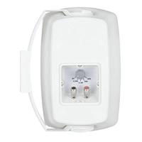 DAP EVO 4T passieve luidsprekerset wit 2 x 16W 100V - thumbnail