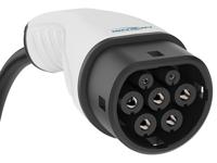 Ansmann Autolaadkabel 22 kW Type 2 - 5M - thumbnail