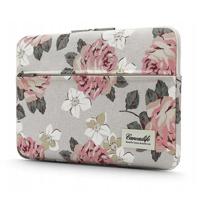 Canvaslife - Laptop Sleeve - 15 / 16 inch - White Rose - thumbnail