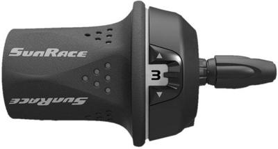 Shimano Sunrace versteller derailleur 3v