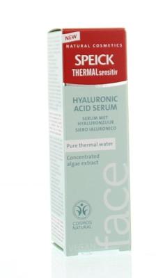 Speick Thermal sensitive hyaluron serum 15 Milliliter Speick Thermal sensitive hyaluron serum 15 Milliliter