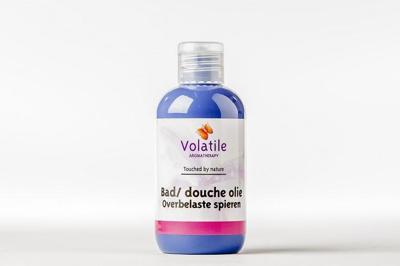 Volatile Badolie Overbelaste Spieren 250ml Volatile Badolie Overbelaste Spieren 250ml