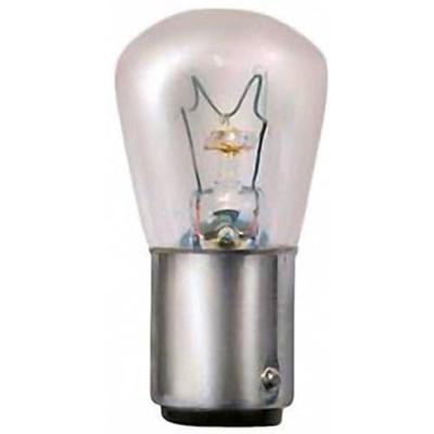Werma Signaltechnik BA15D 15 W 24 V Lamp voor signaalgever Geschikt voor serie (signaaltechniek) Signaallamp 826