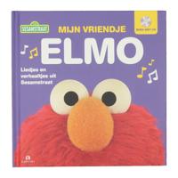 Wins Holland Mijn vriendje elmo - boek en cd - thumbnail