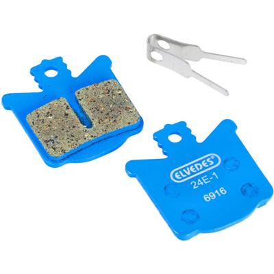 Elvedes schijfremblokken 6916 zacht