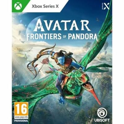 Avatar: Frontiers of Pandora (verpakking Spaans, game Engels)