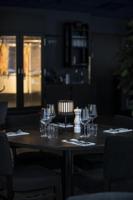 Konstsmide 7837-752 Bottle LED-accutafellamp Zwart - thumbnail