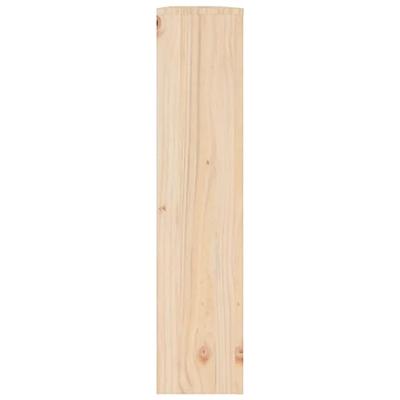 Radiatorombouw 169x19x84 cm massief grenenhout Radiatorombouw 169x19x84 cm massief grenenhout