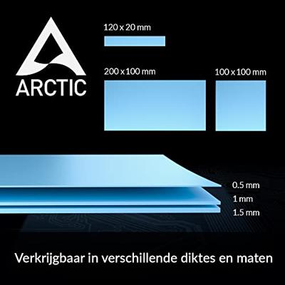 ARCTIC TP-3 heat sink compound Thermisch pad