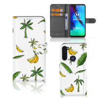 Motorola Moto G Pro Hoesje Banana Tree - thumbnail