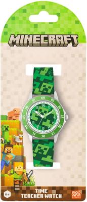 Minecraft - Junior Time Teacher Watch Minecraft - Junior Time Teacher Watch