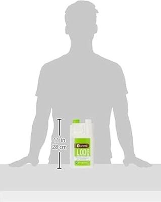 Cafetto - MFC® groene melkopschuimer reiniger - 1 liter