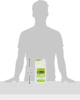 Cafetto - MFC® groene melkopschuimer reiniger - 1 liter - thumbnail