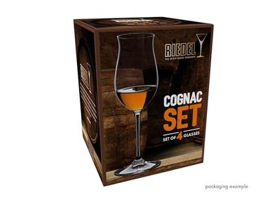 Riedel Cognac Glazen - 175 ml - 4 stuks