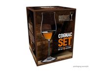 Riedel Cognac Glazen - 175 ml - 4 stuks - thumbnail