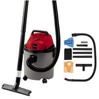 Einhell TH-VC 1815 15 l Trommelstofzuiger Droog en nat 1250 W - thumbnail