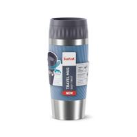 Tefal Travel Mug Easy Twist Isoleerbeker 0.36L Blauw - thumbnail