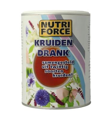 Nutriforce Instant Kruidendrank Nutriforce Instant Kruidendrank