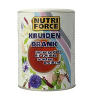 Nutriforce Instant Kruidendrank - thumbnail