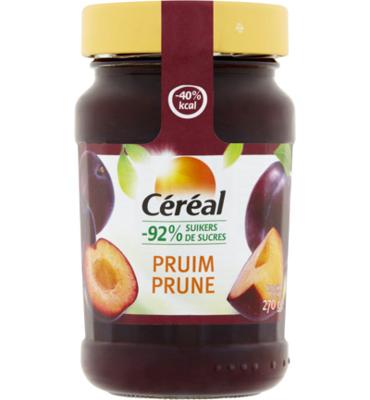 Cereal Fruit pruimen suikervrij 270 Gram