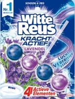 Witte Reus Toiletblok kracht actief lavendel 100 Gram - thumbnail