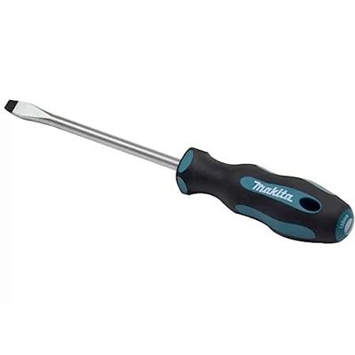 Makita Accessoires Schroevendraaier SL6,5 125 mm rond - B-66042 Makita Accessoires Schroevendraaier SL6,5 125 mm rond - B-66042