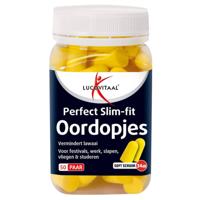 Lucovitaal Soft schuim oordoppen 100 Stuks - thumbnail