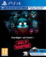 Five Nights At Freddy's Help Wanted (PSVR Mode Included) - thumbnail