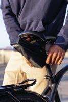 Abus SH-SF Adapter for Saddle Mount incl. Rain Cover - thumbnail