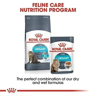Royal Canin Urinary Care kattenvoer Natvoer (12x85g) - thumbnail