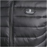 Kingsland Classic Padded jack zwart maat:xl - thumbnail