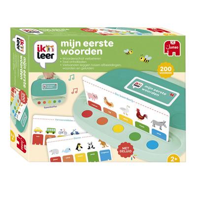 Jumbo Ik leer mijn eerste woorden leerspel