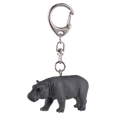 Mojo sleutelhanger nijlpaard 387489 Mojo sleutelhanger nijlpaard 387489