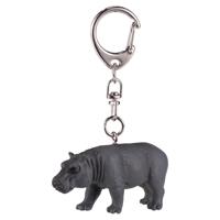 Mojo sleutelhanger nijlpaard 387489 - thumbnail