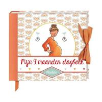 Mijn 9 maanden dagboek - Pauline Oud (Hardback) - thumbnail