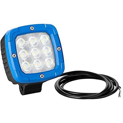 Fristom Werkschijnwerper 12 V, 24 V, 36 V FT-036 LED ALU 2800 90380 Verreikend licht (b x h x d) 100 x 123 x 64 mm 2800 lm 6000 K