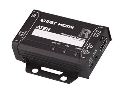 ATEN VE811R AV-receiver Zwart audio/video extender - thumbnail