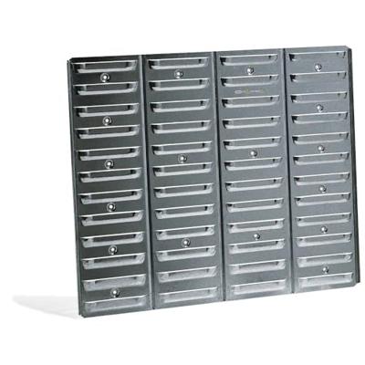 Raaco esd wandpaneel voor bakjes galva - 106573 - 106573 Raaco esd wandpaneel voor bakjes galva - 106573 - 106573
