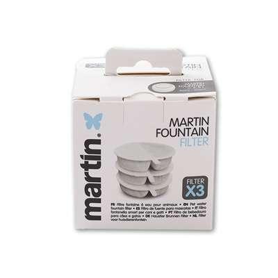 MARTIN FILTERS VOOR DRINKFONTEIN