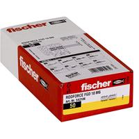 Fischer 542111 Inslagplug 35 mm 12 mm 50 stuk(s) - thumbnail