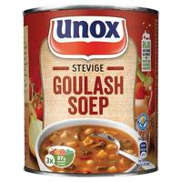 Unox stevige goulashsoep blik (6x 0,8 liter) - thumbnail