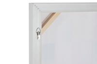 Canvas Home ESPRIT polyestyreen Canvas 94 x 4 x 123,5 cm - thumbnail