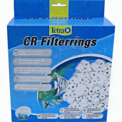 Tetra CR keramiek filterringen filtermateriaal, voor buitenfilter, 2500 ml