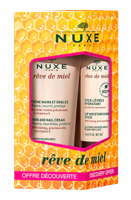 Nuxe Paris Rêve de Miel Giftset | Hands & Lips - thumbnail