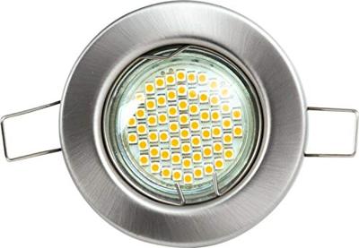 Heitronic 23550 DL5701 Inbouwlamp LED GU5.3 35 W RVS (geborsteld)